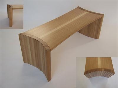 oak table