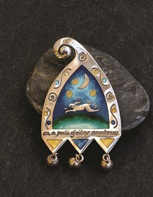 enamel jewellery