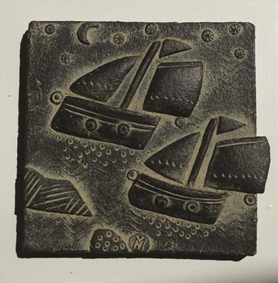 Boat tile