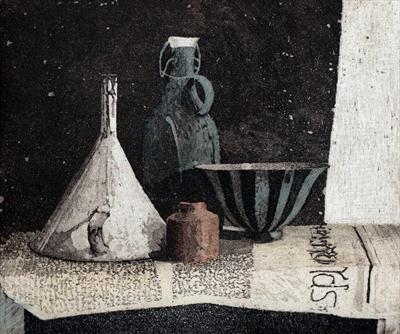 Original Etching