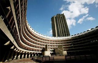 Barbican Art Gallery