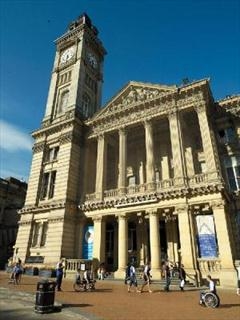 Birmingham Museum and Art Gallery