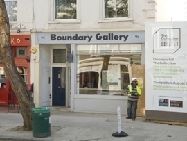 Boundary Gallery