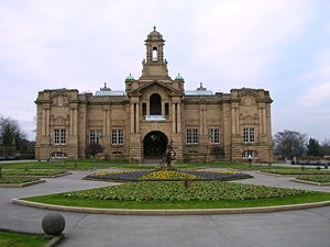 Cartwright Hall Art Gallery