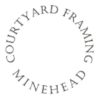 Courtyard Framing and Gallery