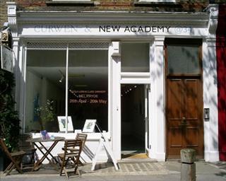 Curwen & New Academy Gallery