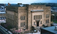 Huddersfield Art Gallery