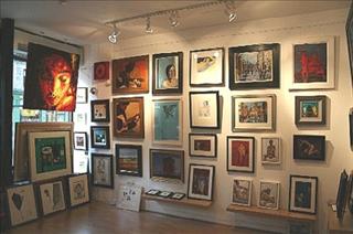 Merchant Gate Gallery