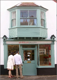 Pinkfoot Gallery