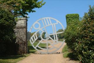 Sculpture at Goodwood