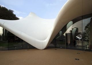 Serpentine Sackler Gallery