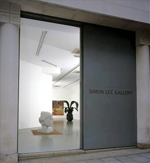 Simon Lee Gallery