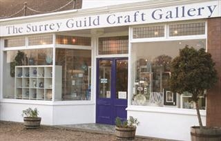 Surrey Guild Craft Gallery