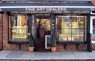 The Contemporary Fine Art Gallery