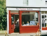 The Fountain Gallery