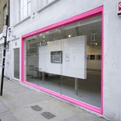 The Gallery in Redchurch Street