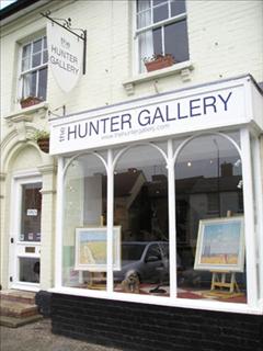 The Hunter Gallery