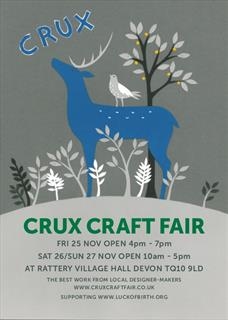 ARTIST BLACKSMITH - Crux Craft Fair 2016