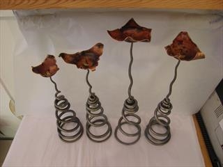 ARTIST BLACKSMITH - Crux Craft Fair 2018