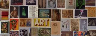 ART / WORDS / POSTCARDWALL; A CATALOGUE