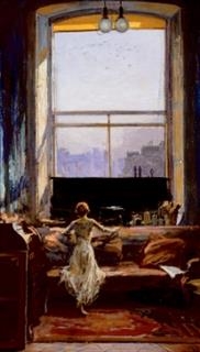 A Gift to the City - Paintings by Sir John Lavery