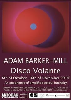 Adam Baker-Mill - Disco Volante