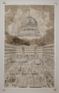 Adam Dant - Menageries and Monuments