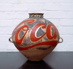 Ai Weiwei - Dropping the Urn (Ceramic Works, 5000 BC – AD 2010)