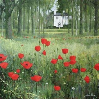 Alan Parry - Recent paintings