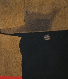 Alberto Burri - Form and Matter