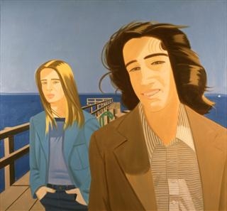 Alex Katz - Give Me Tomorrow