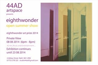 Alexandra de Laszlo - EighthWonder - open summer show