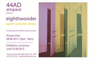 Alexandra de Laszlo - Eighthwonder - open summer show