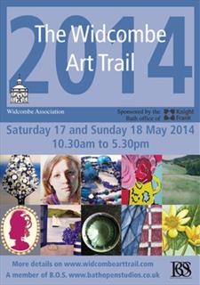 Alexandra de Laszlo - Widcombe Art Trail 2014