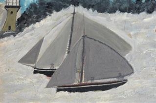 Alfred Wallis - In Focus