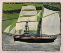 Alfred Wallis - ships and boats