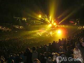 Ali Gracie - Light