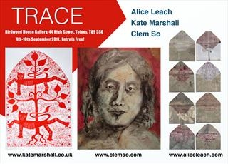 Alice Leach, Kate Marshall, Clem So - TRACE