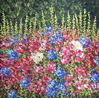 Alison Cowan - ANNAN GALLERY SUMMER SHOW