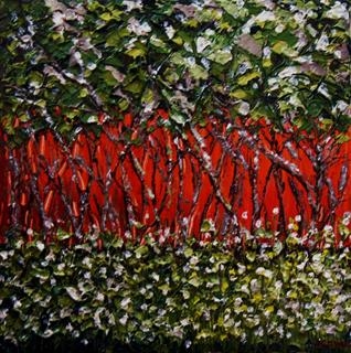 Alison Cowan - Rowan Gallery Christmas Exhibition