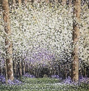 Alison Cowan - TURNING OVER A NEW LEAF