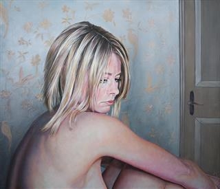 Amy Chudley - The Society of Womens Artists annual exhibition