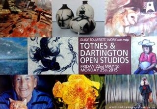 Amy Chudley - Totnes and Dartington Open Studios