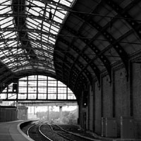 Andrew Cheetham and Anna Howell - The View from the Tracks: Yorkshire by Train