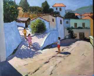 Andrew Macara