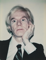 Andy Warhol - Late Self-Portraits