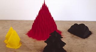 Anish Kapoor - Flashback