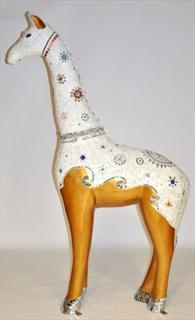 Anne Schwegmann-Fielding - Stand Tall Giraffe Parade