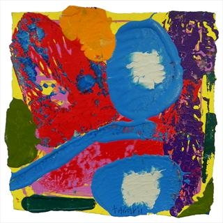 Anthony Frost - Monoprints