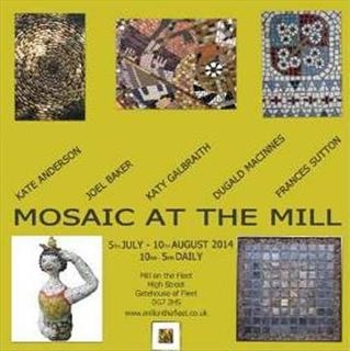 BAMM Scotland - MOSAIC AT THE MILL